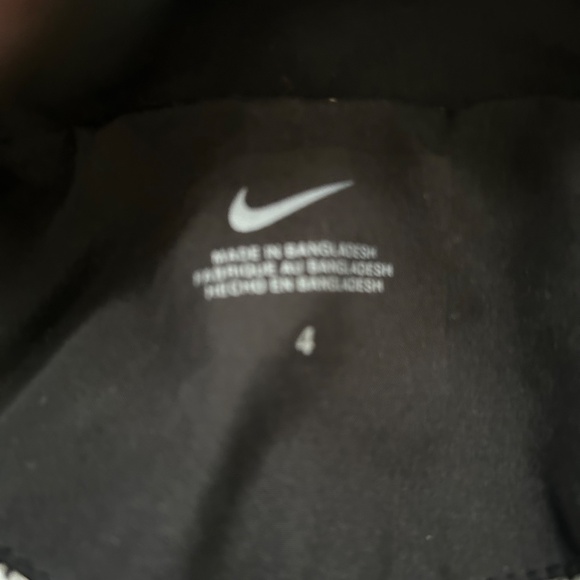 Nike Vintage boys 4 sweatsuit / outfit - Picture 6 of 12